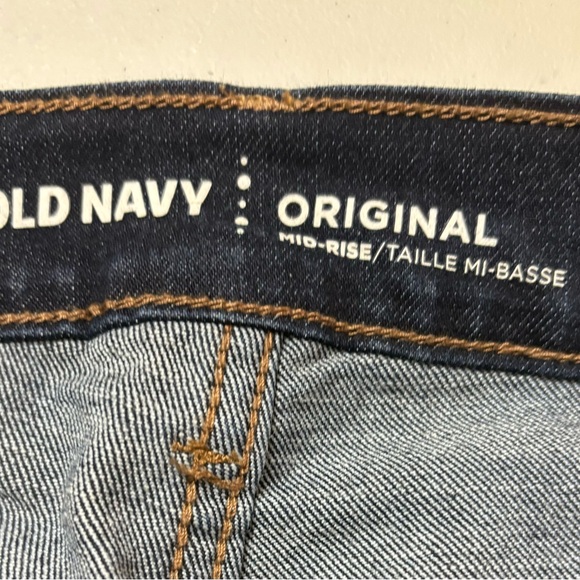 Old Navy Original Midrise Jeans - Picture 5 of 5